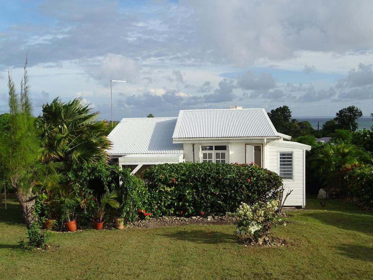 Bungalow Les Gommiers Saint-Francois  Exteriér fotografie