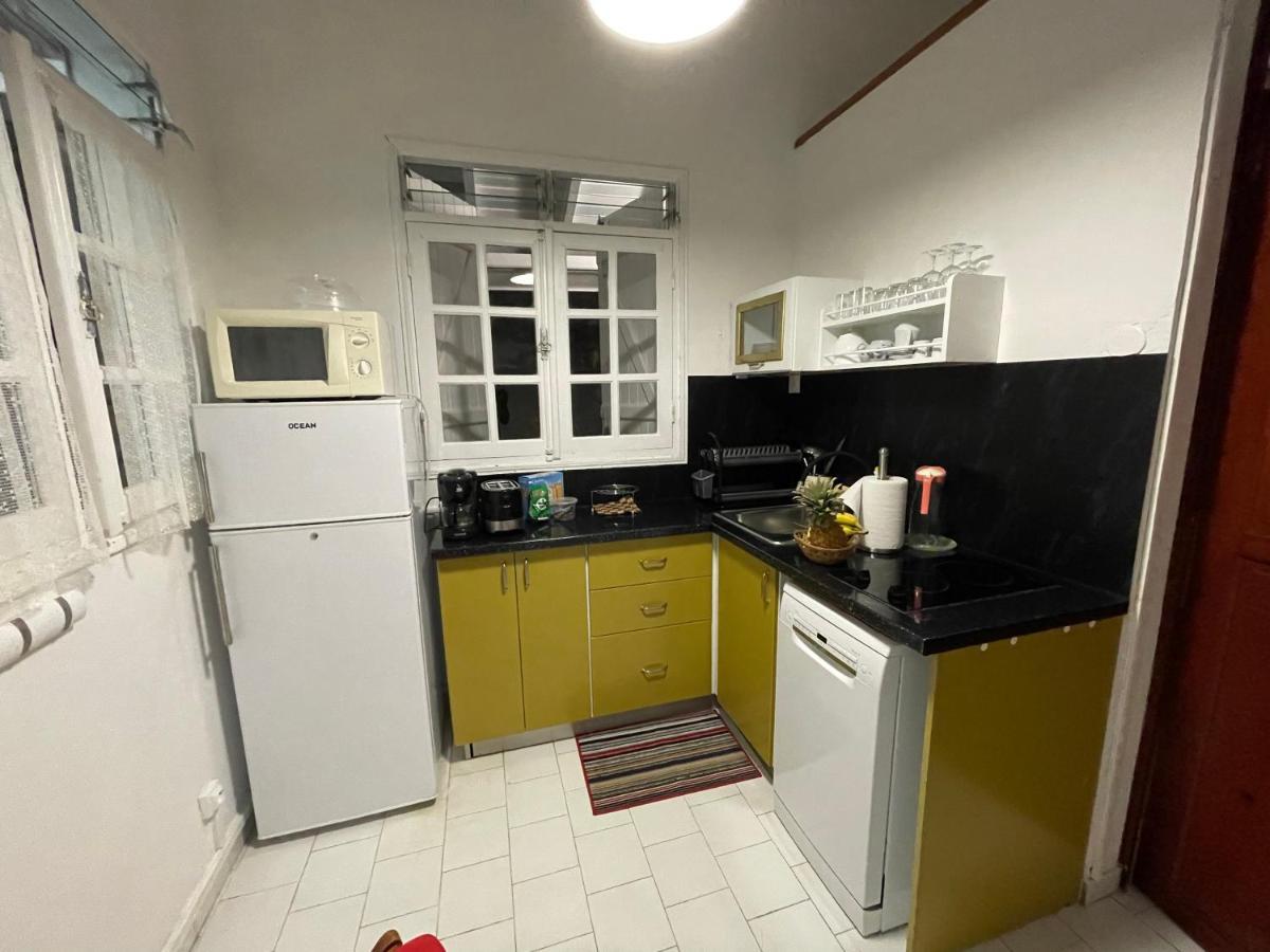 Bungalow Les Gommiers Saint-Francois  Exteriér fotografie