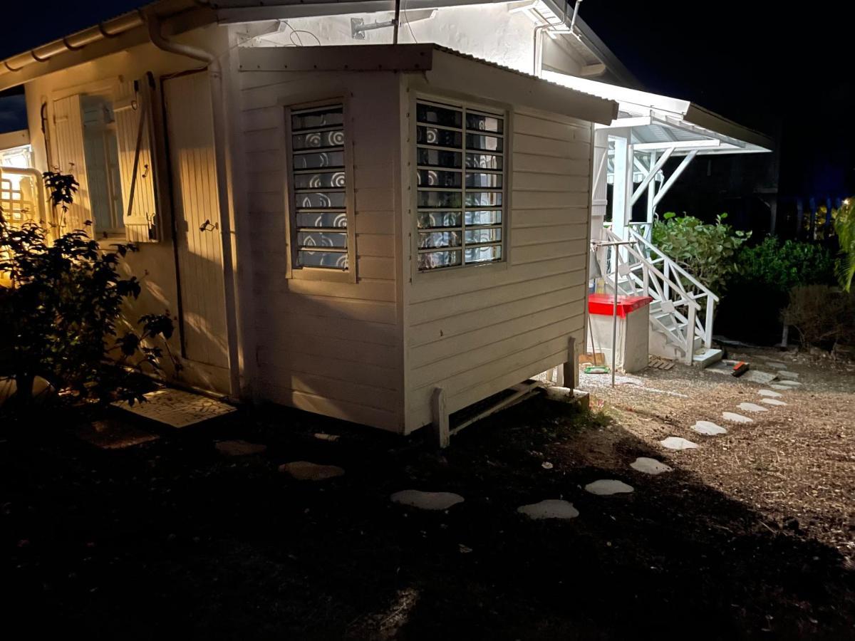 Bungalow Les Gommiers Saint-Francois  Exteriér fotografie