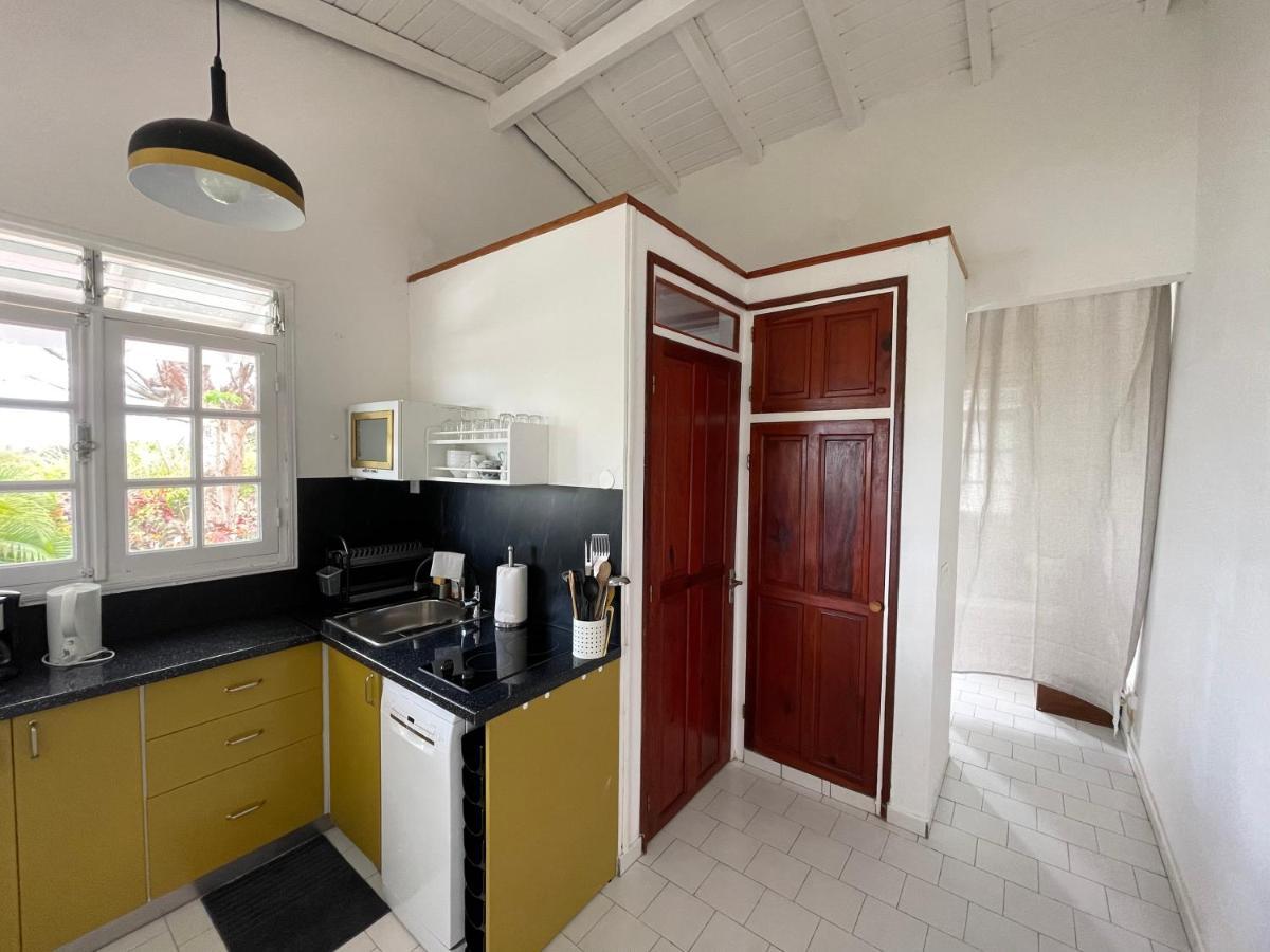 Bungalow Les Gommiers Saint-Francois  Exteriér fotografie