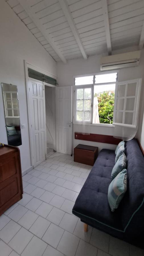 Bungalow Les Gommiers Saint-Francois  Exteriér fotografie