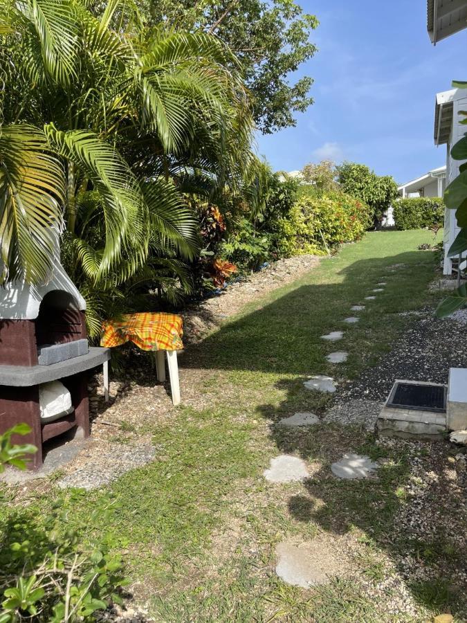 Bungalow Les Gommiers Saint-Francois  Exteriér fotografie
