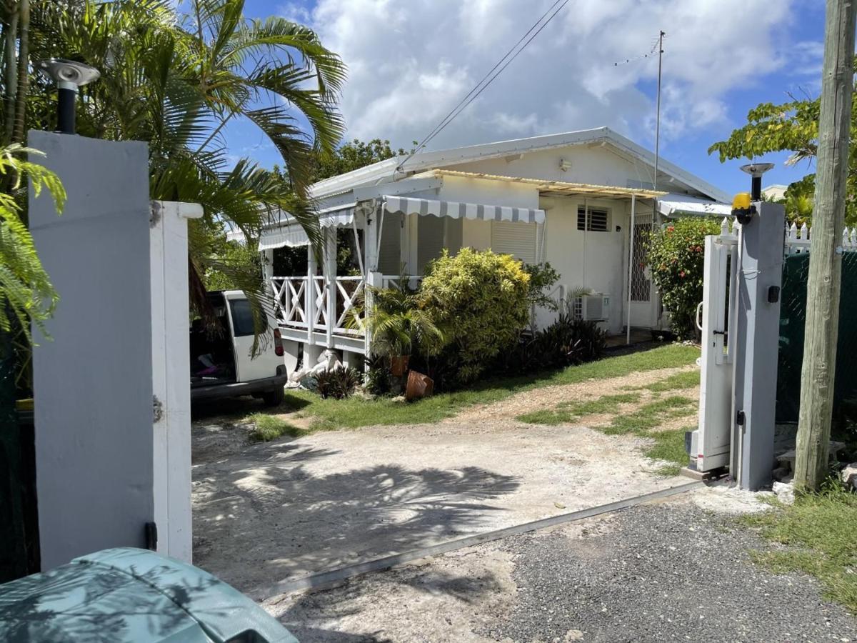 Bungalow Les Gommiers Saint-Francois  Exteriér fotografie